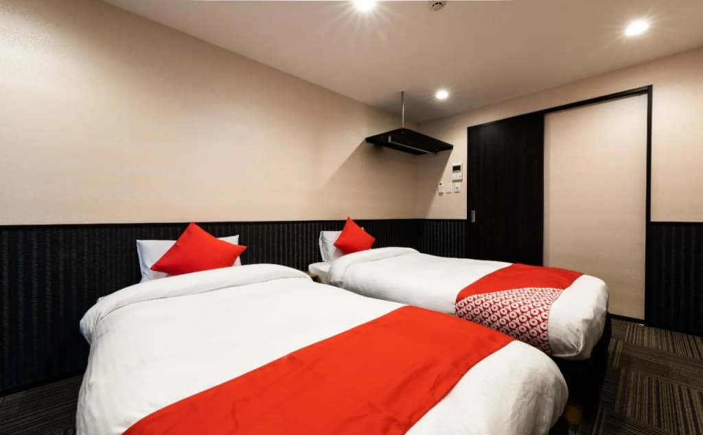 Japan Hotels Gojo-Muromachi In Kyoto - photo 9