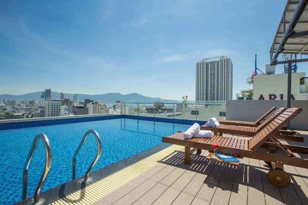 Misa Hotel & Apartment - photo 15