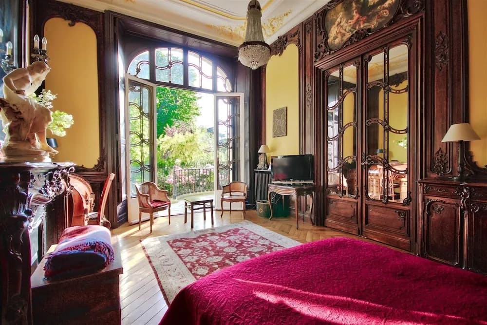 Luxury apartment - garden access Monceau - photo 5