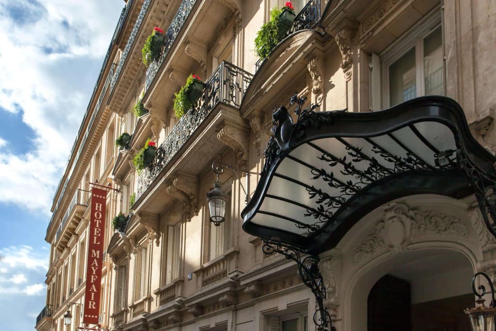 Hotel Mayfair - main photo