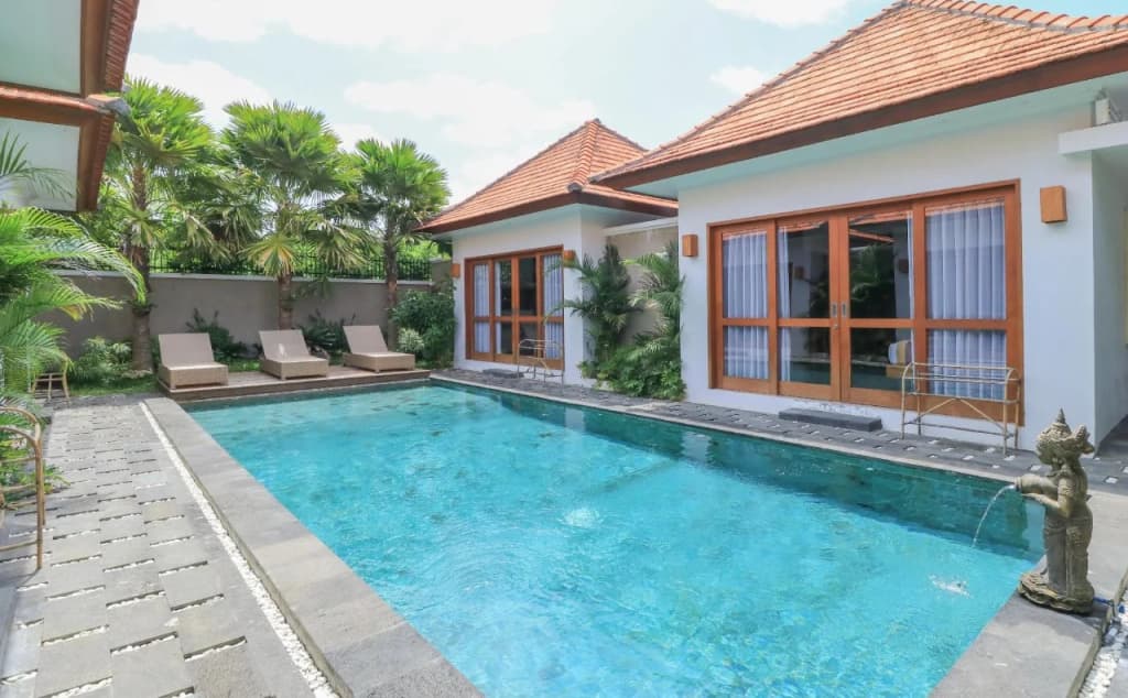 Mella Villas Jimbaran - photo 11