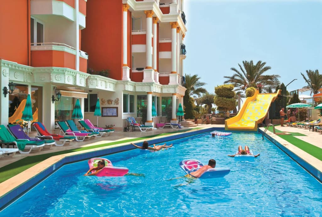 Antique Roman Palace Museum Hotel - Adults Only Ultra All Inclusive - photo 15