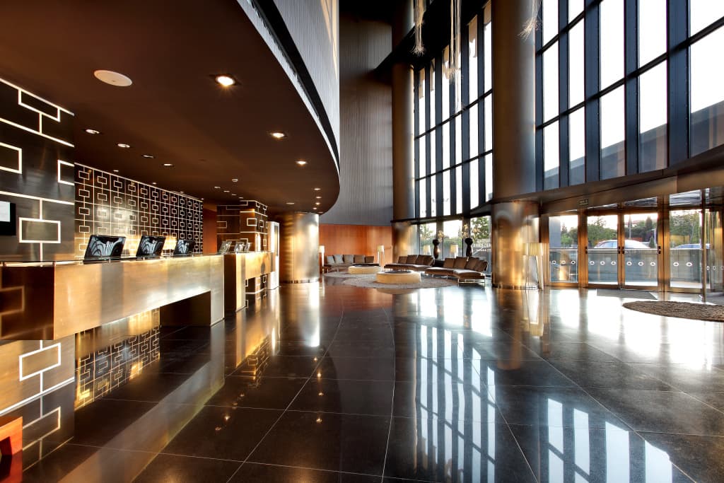 Eurostars Madrid Tower Hotel - photo 2