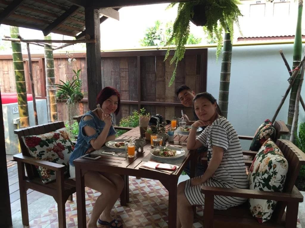 The Home Chiangmai Luxury Guesthouse - photo 18
