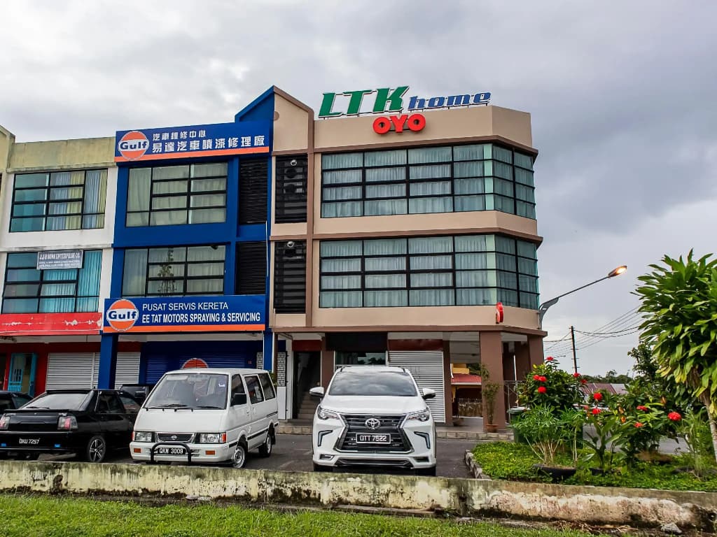 Hotel O Ltk Home - main photo