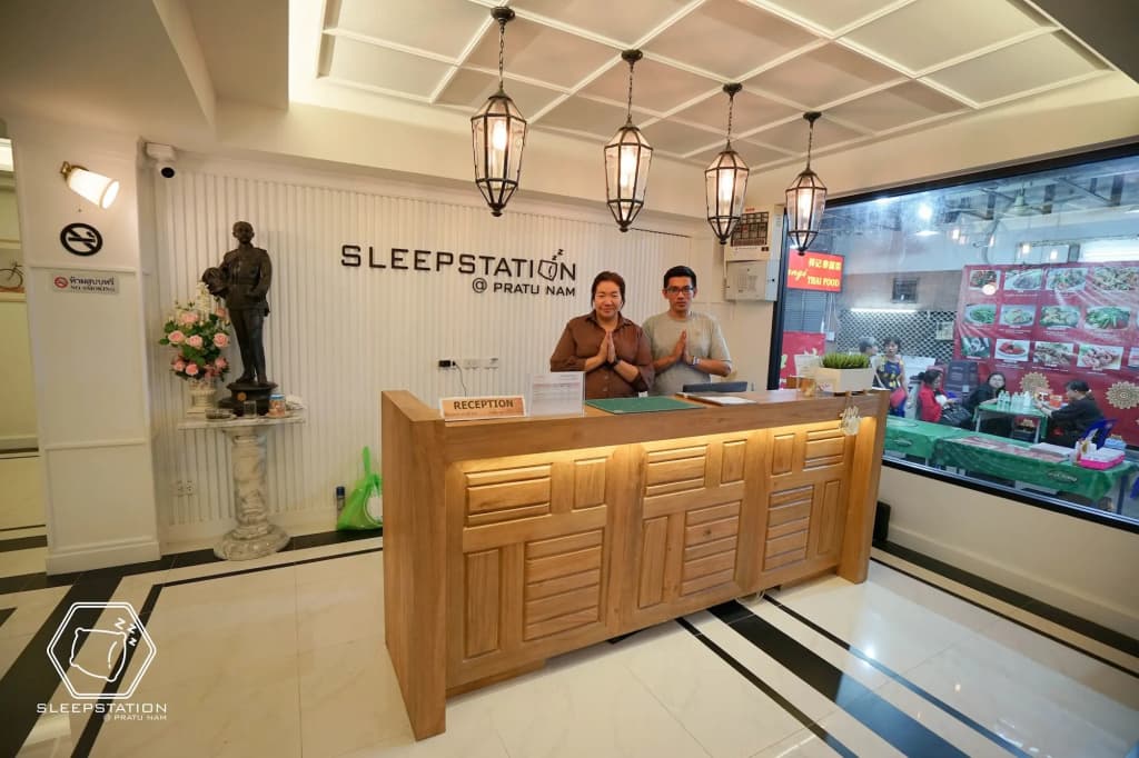 SleepStation at Pratunam - photo 10