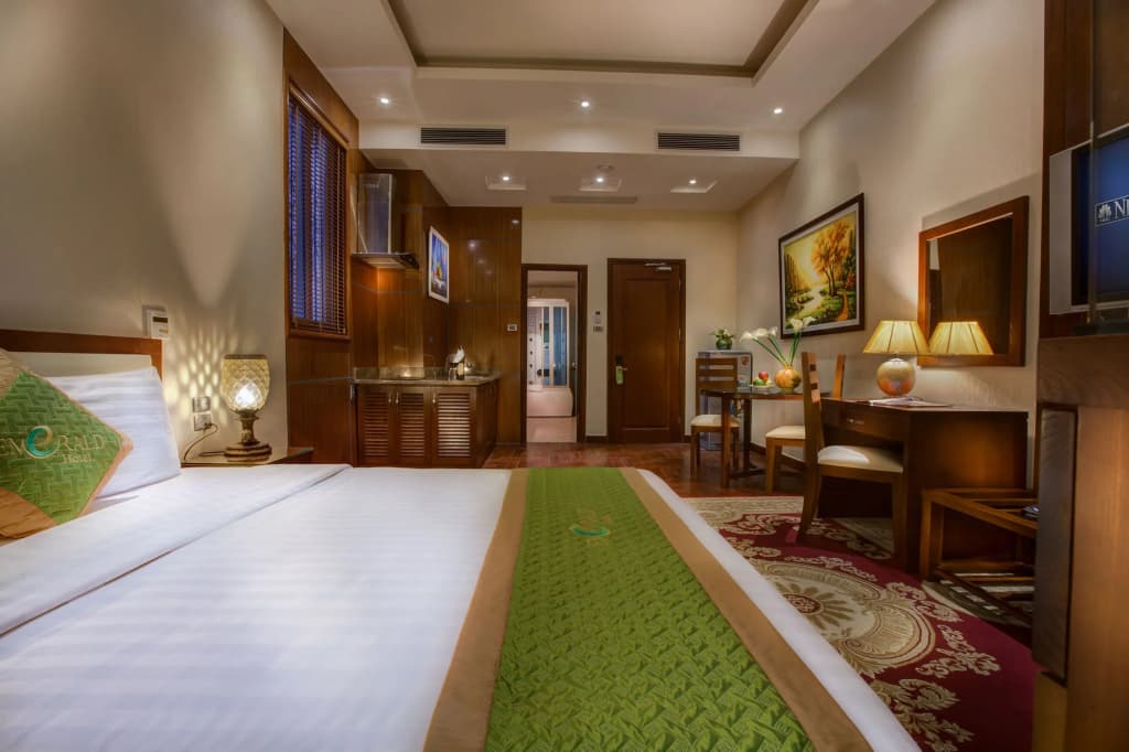 Emerald Hotel Hanoi - photo 6