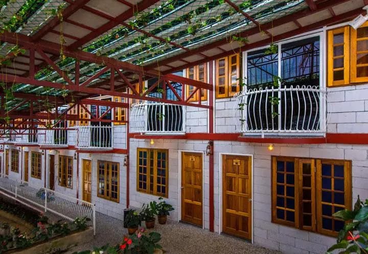 Kea Garden Mini Chalet - Hostel - main photo