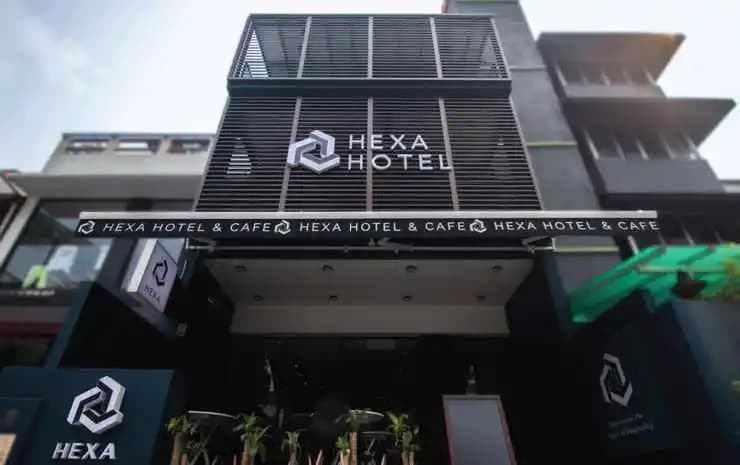 Hexa Hotel & Backpackers Bukit Bintang - main photo