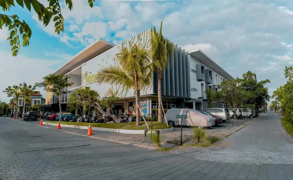 The Rooms Apartment Bali By Arm Hospitality - photo 19