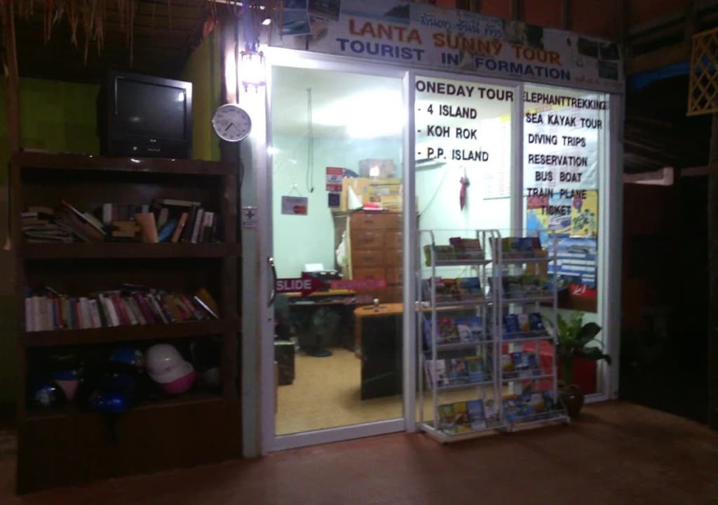 Lanta Sunny House - photo 19