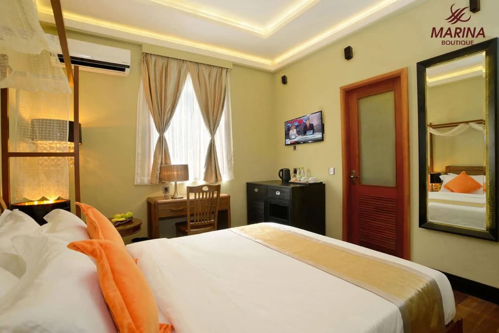 Marina Boutique Hotel - photo 9