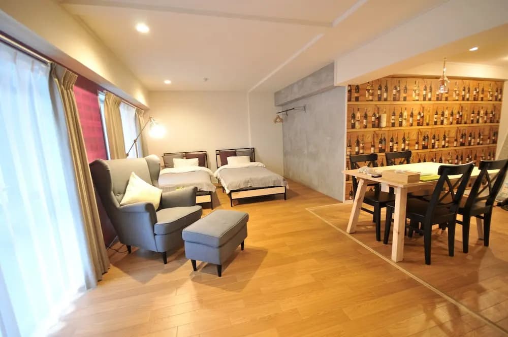 Maison Milano Nakatsu Room 207 - photo 19