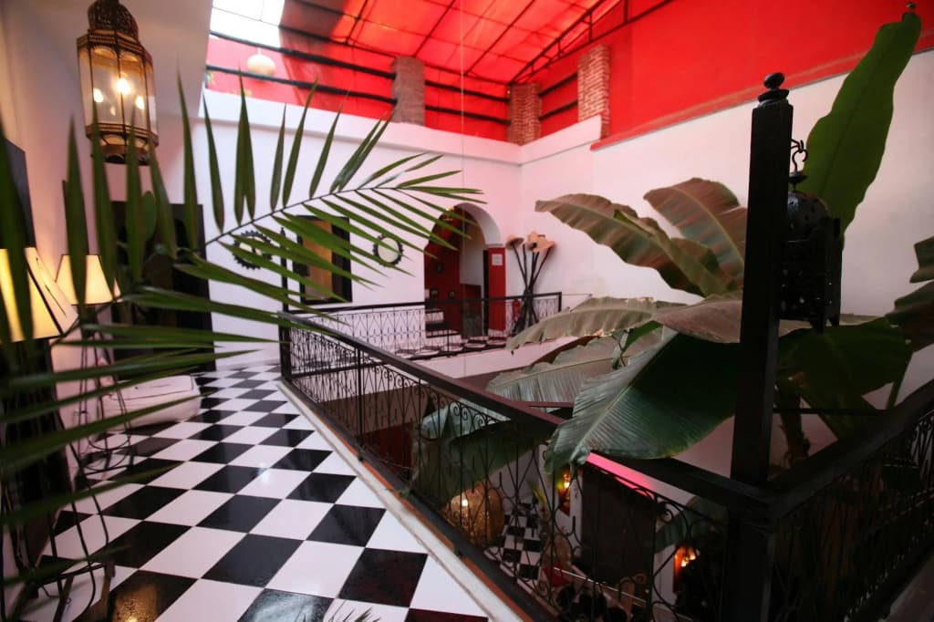Riad Nejma Lounge - photo 10