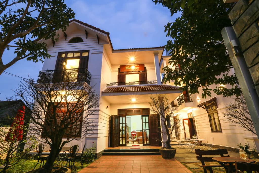 Red Rose Villa Hoi An - main photo