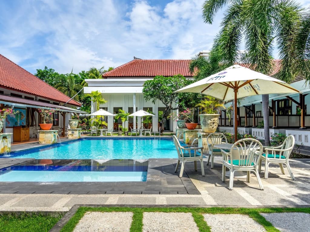 Inna Bali Heritage Hotel - photo 18