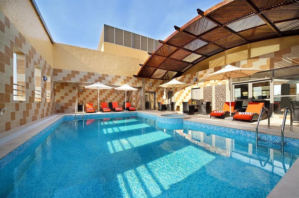Swiss Hotel Corniche - photo 15