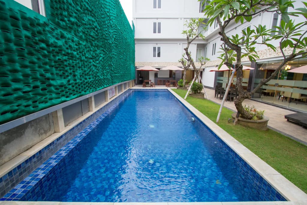 MarsCity Hotel - photo 18