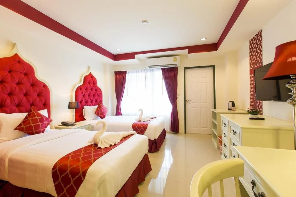 Harmonize Hotel Chiang Mai - photo 4