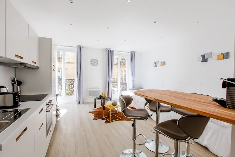 23 - Luxury Parisian Flat Montorgueil - photo 13