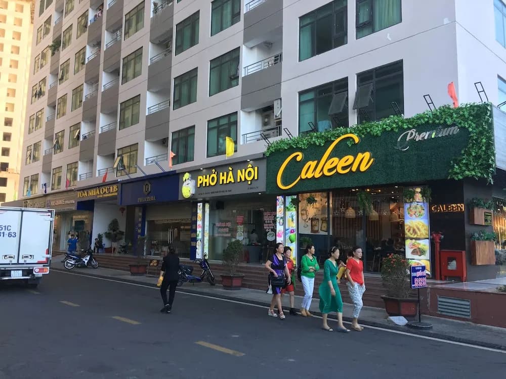 Hon Chong condotel - photo 20