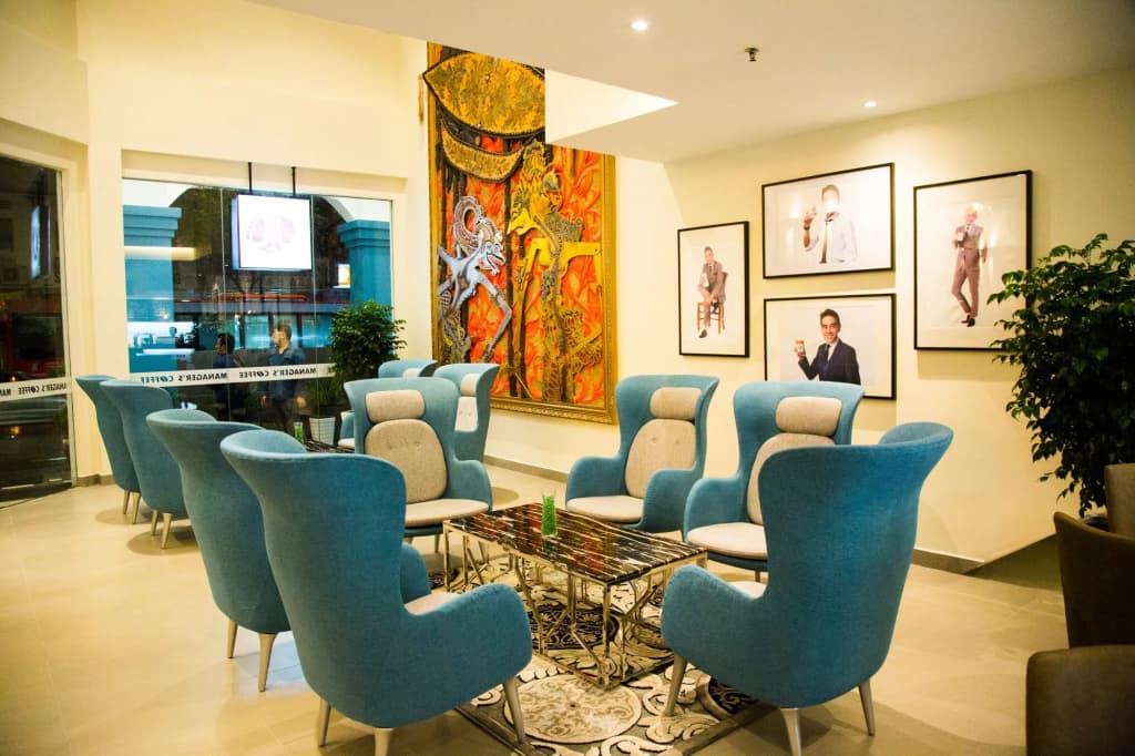 EDC Hotel Kuala Lumpur - photo 30