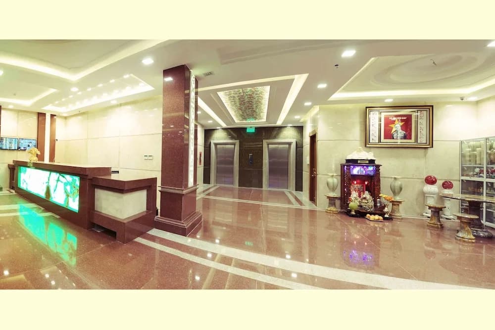 Lenid Da Nang Hotel - photo 15