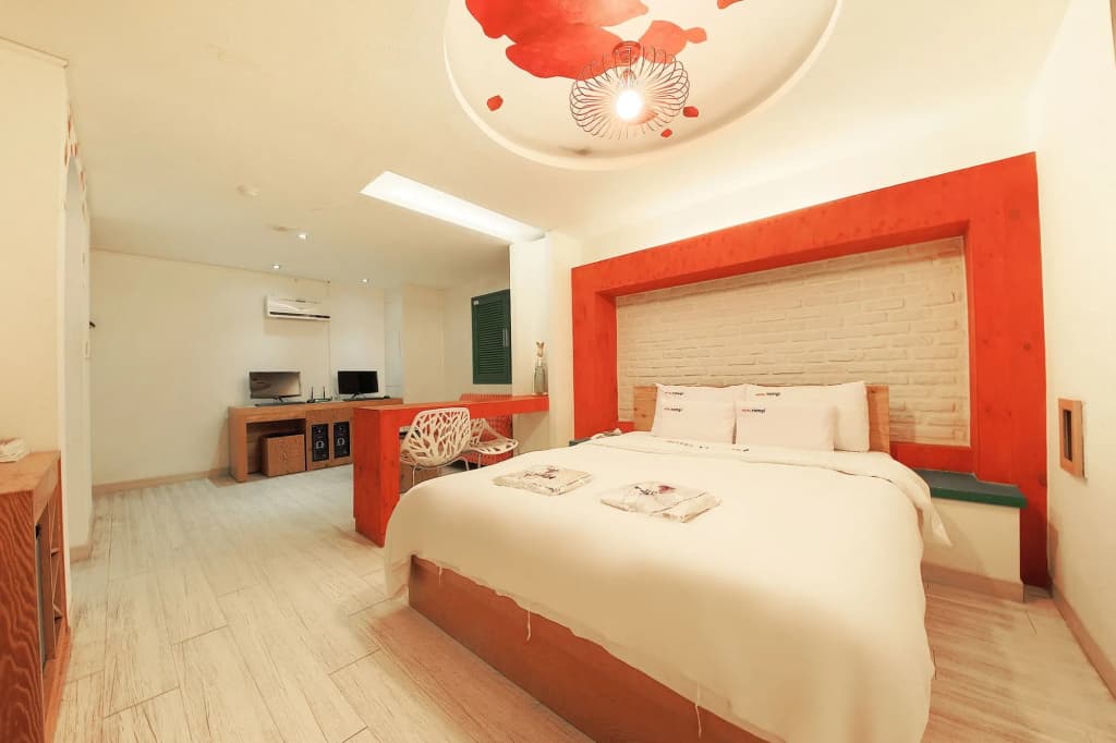 Hotel Tomgi Jamsil - photo 5