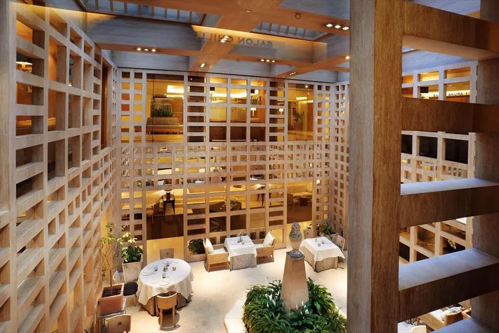 Hyatt Regency Hesperia Madrid - photo 26