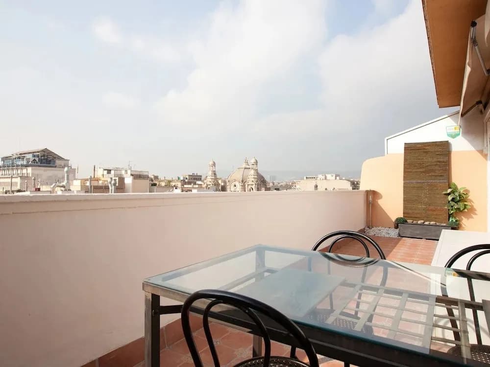 Penthouse Terrace Rambla Catalunya - photo 7