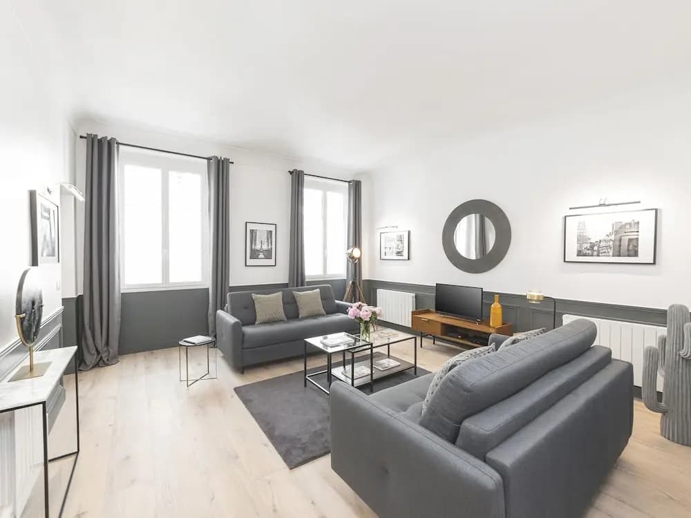 NEW! Luxury 3 Bedrooms Opera I by Livinparis - photo 11