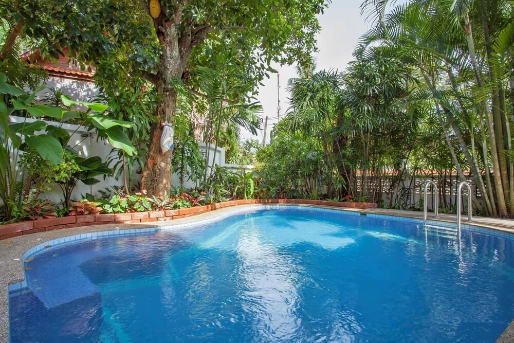 Unique Thai Style 4BR Pool Villa Nikkie - photo 13