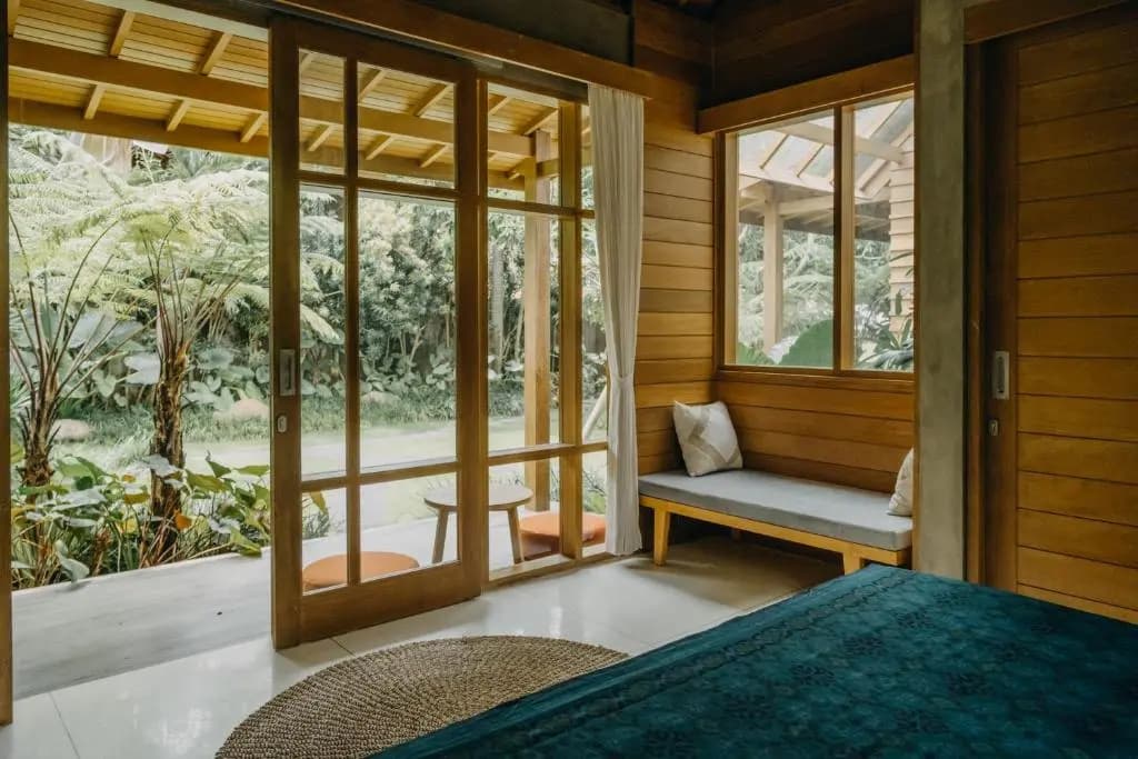 Wana Karsa Ubud Hotel - photo 16