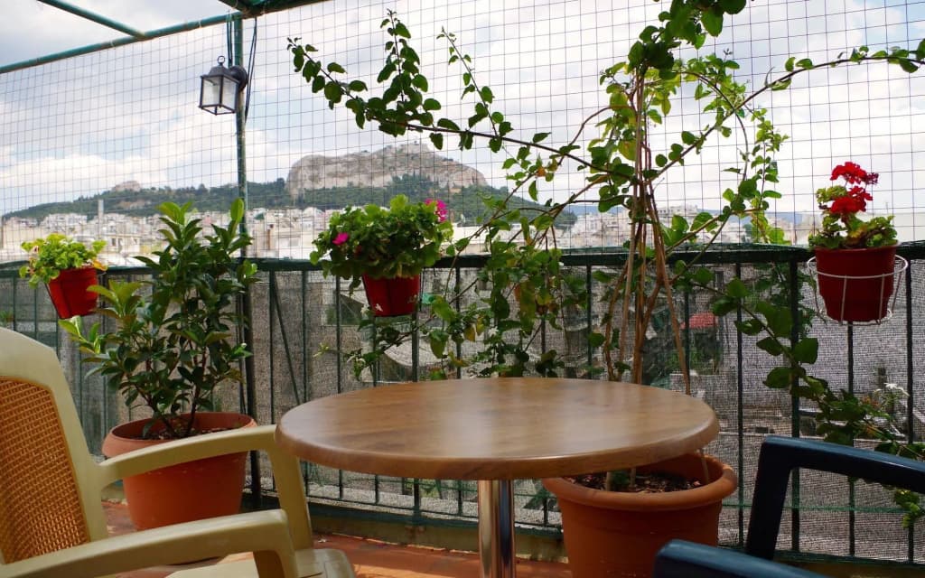 Exarchion Hotel - photo 15