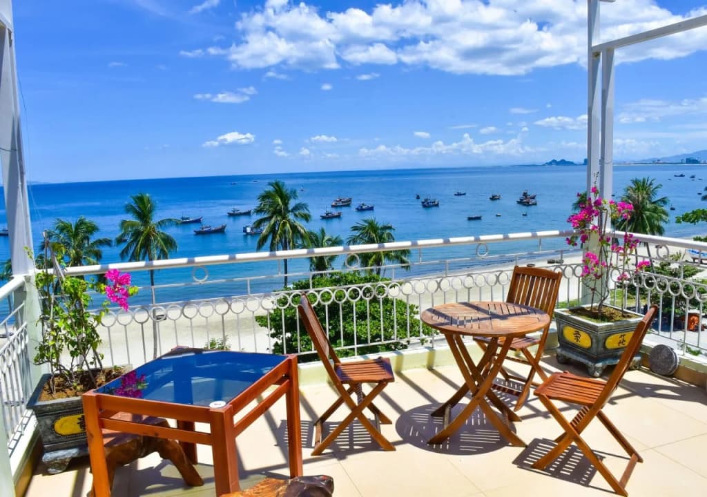 Sea View DN Hotel - photo 26