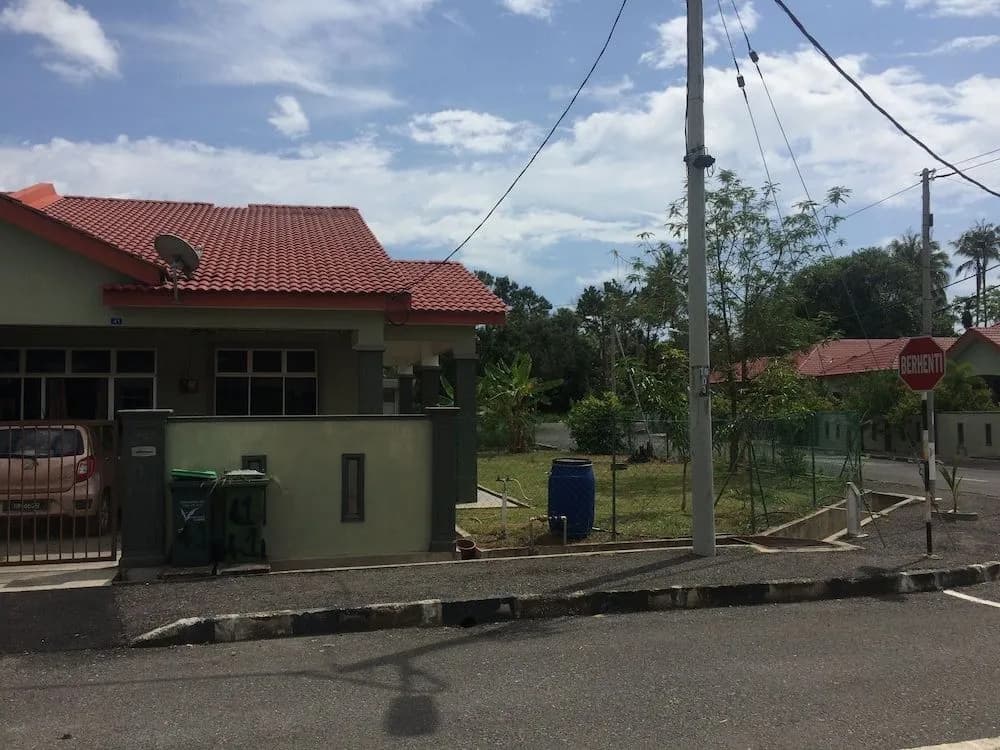 Aushaf Homestay Changlun - photo 11