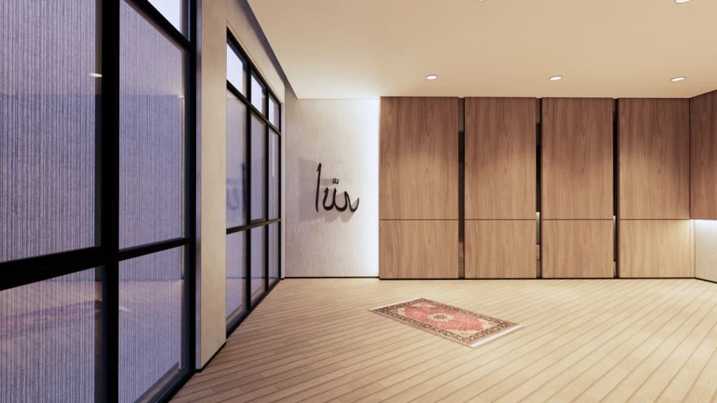 Fieris Hotel Rawamangun - photo 7