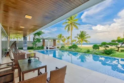 THE FIVE - 5BR - Ocean Villas Da Nang - main photo