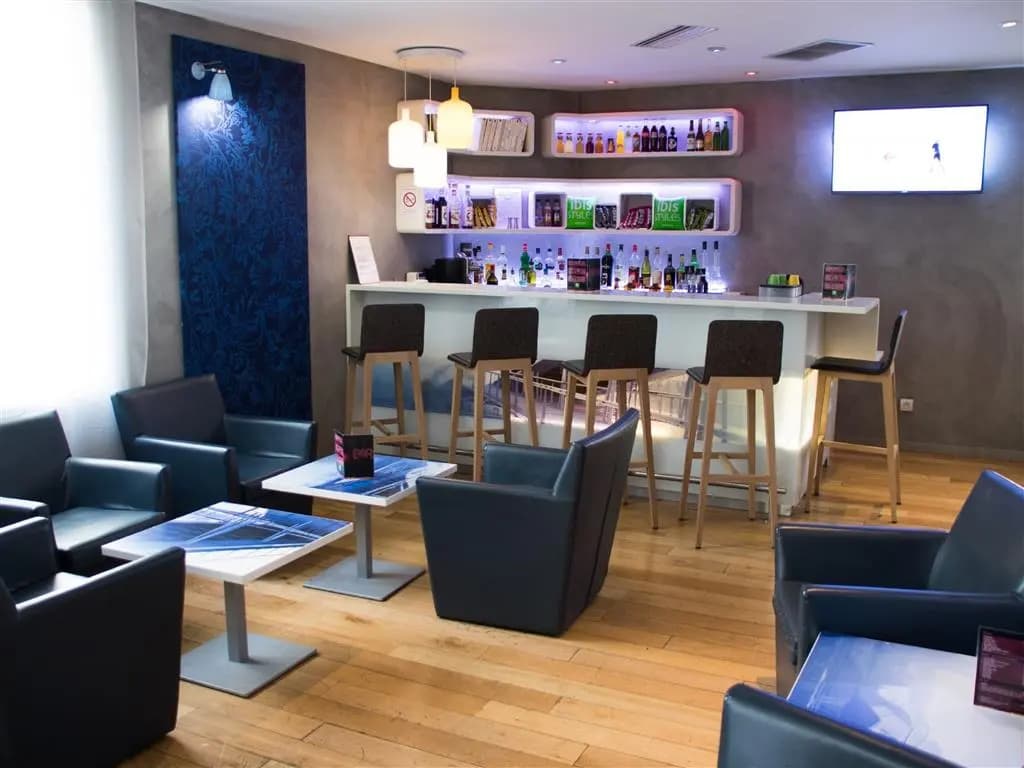 ibis Styles Paris Tolbiac Bibliotheque - photo 30