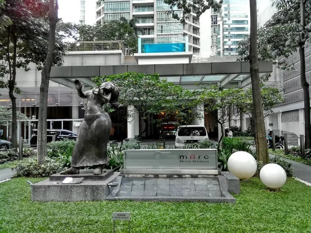 Elysees Suite Marc Residence KLCC - photo 24