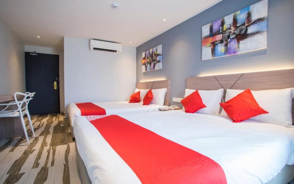 OYO 1126 Gs Hotels (Sanitized Stay) - photo 11