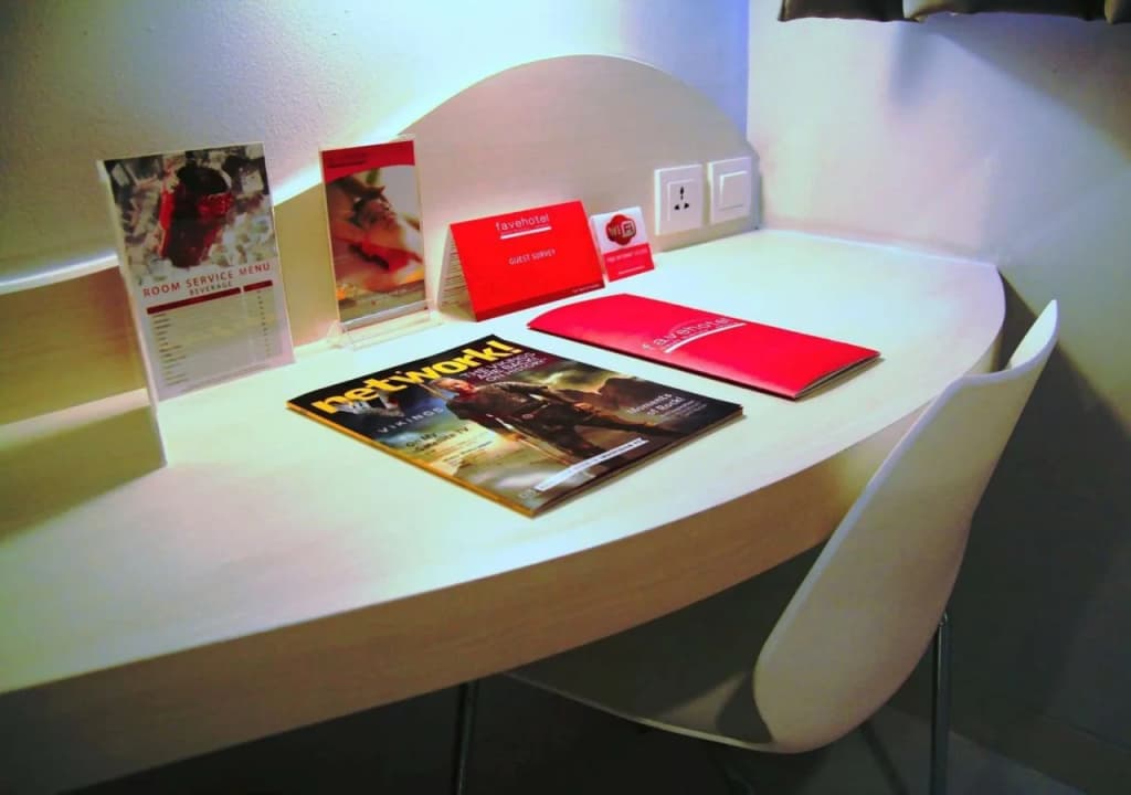 favehotel Gatot Subroto - photo 11