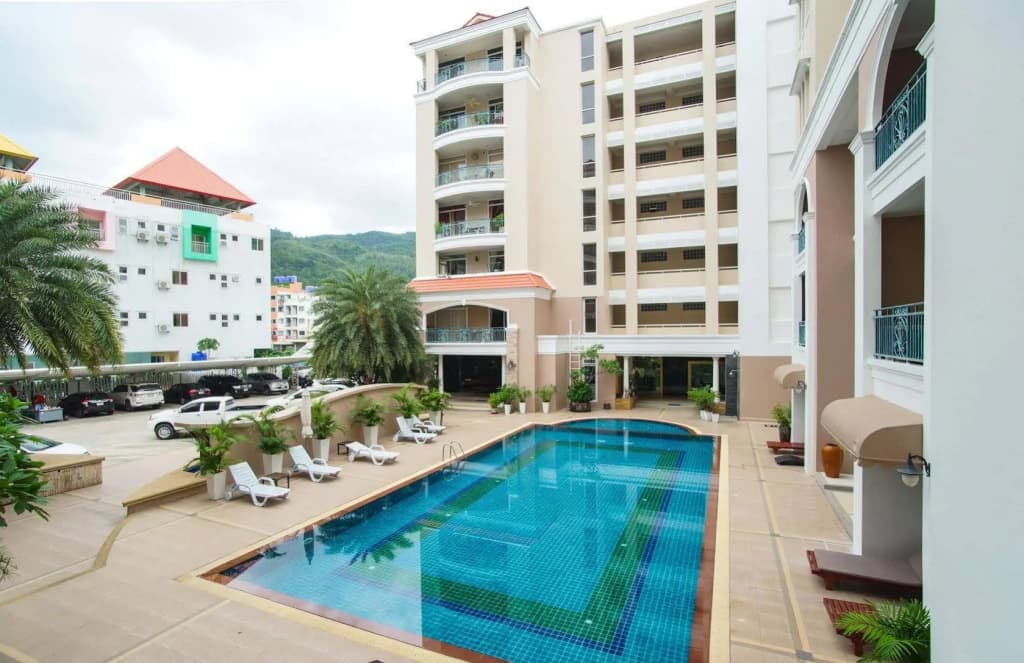 Patong Loft Condo - photo 3