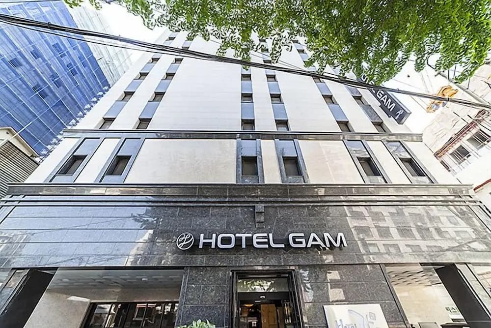 Hotel Gam - main photo