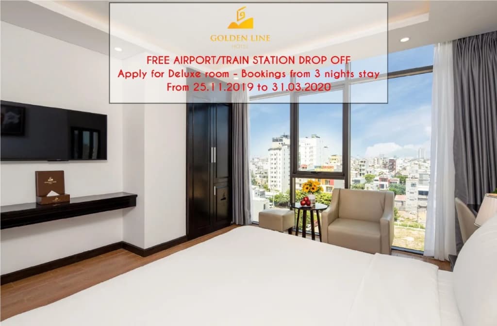 Golden Line Hotel Da Nang - photo 3