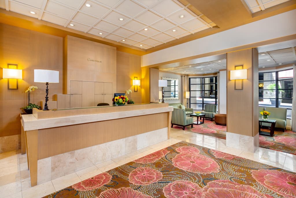 Handlery Union Square Hotel - photo 17