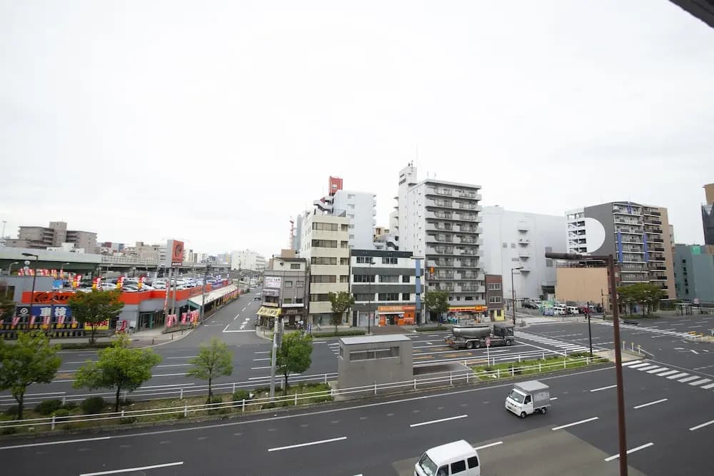 Crice Hotel Namba II - photo 13