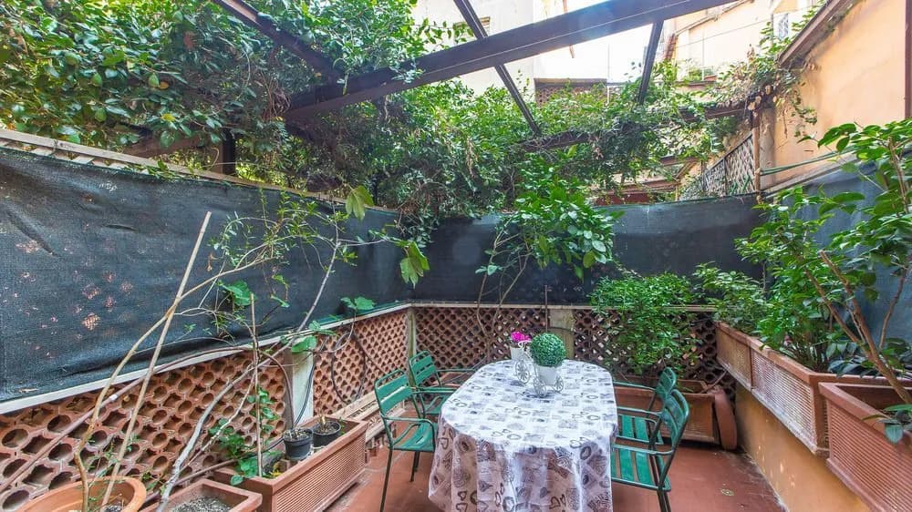 Rental in Rome Corso Suite Terrace - photo 11