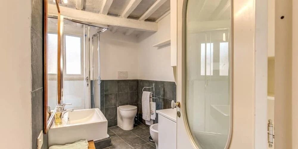 Trastevere Attic with private terrace - photo 6