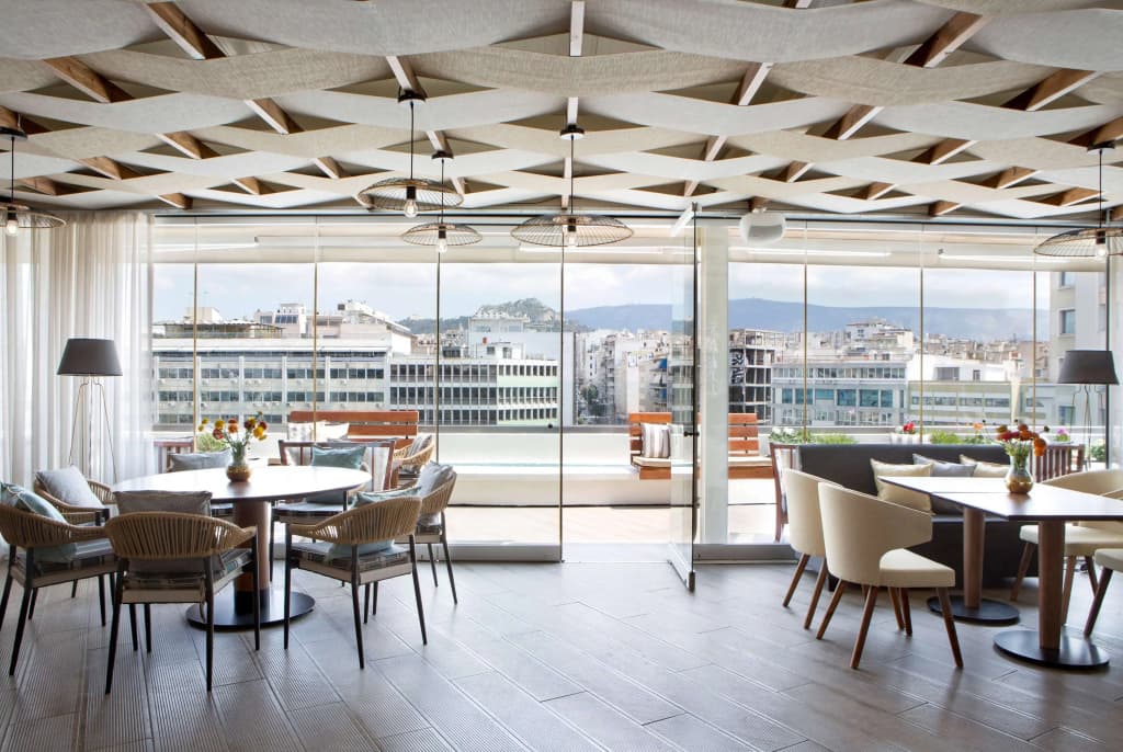 Zeus Essence Wyndham Athens Residence - photo 19